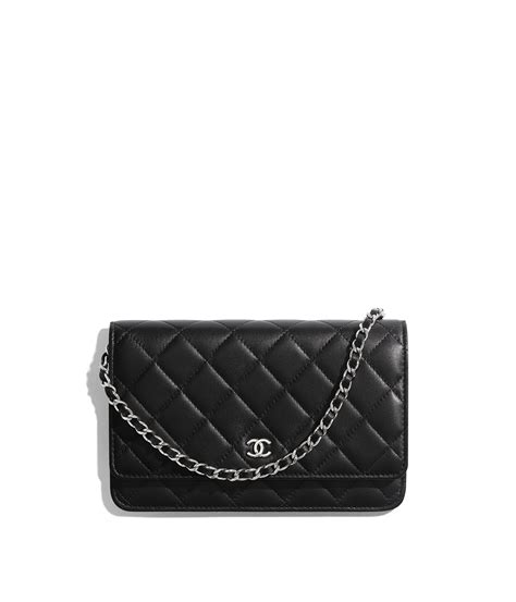 chanel 19 on chain|chanel wallet on chain lambskin.